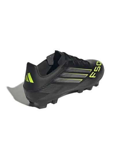 Crampons de football Homme F50 CLUB FG/MG Noir
