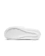 Mules Homme NIKE VICTORI ONE SLIDE Blanc