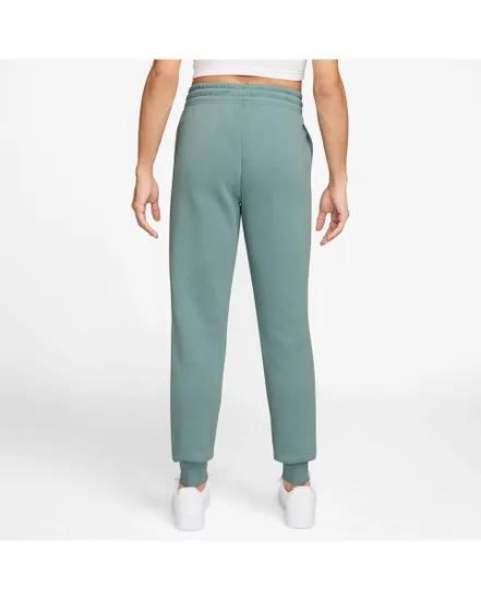 Pantalon de survetement Femme W NSW PHNX FLC MR PANT STD Vert