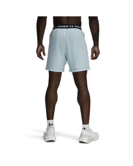 Short Homme UA VANISH WOVEN 6IN SHORTS Bleu