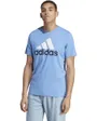 T-shirt Homme Blue Fusion