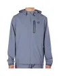 Veste zip à capuche Homme PELLE TRACK JACKET Gris
