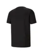 T-shirt homme FD ESS LOGO TEE Noir