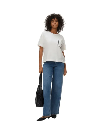 T-Shirt Femme Jumbo