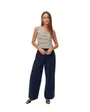 Haut Femme Vmohia Sl V-Neck Top Jrs