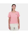 T-shirt Femme CONTEMPORAIN Rose