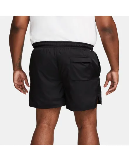 Short Homme M NK CLUB WVN LND FLOW SHORT Noir
