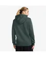 Sweat à capuche Femme W NSW PHNX FLC STD PO HOODIE Vert