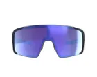 Lunettes Unisexe CHESTER FLUX Noir/Bleu