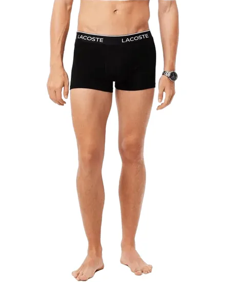 Lot De 2 Boxers Courts Homme Lacoste Trunk Men