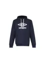 Sweat à capuche Homme BAS NET H SW LL Bleu