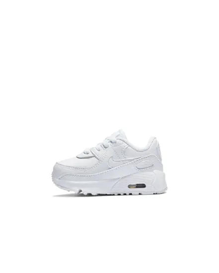 Chaussures mode enfant AIR MAX 90 LTR (TD) Blanc