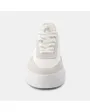 Chaussures Unisexe LCS OLLIE OPTICAL WHITE: Blanc