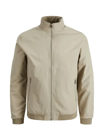 Veste Bomber Homme JJERUSH Harrington Noos