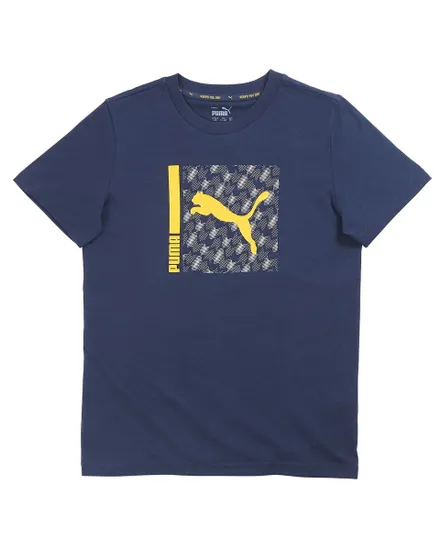 T-SHIRT JR ACTV SPT TEE B ENFANT