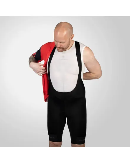 Cuissard à bretelles Homme FS260 Noir