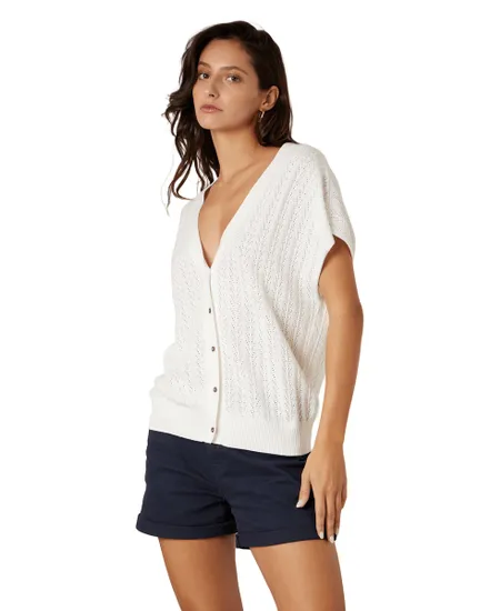 Cardigan Femme Marika