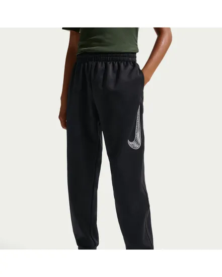 Pantalon de survetement Enfant B NK MULTI KNIT PANT HBR Noir