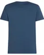 T-shirt Homme HILFIGER STACK TEE Bleu