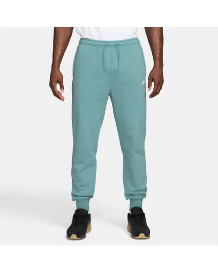 Pantalon de survetement Homme M NK CLUB BB JOGGER Bleu