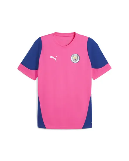 Maillot de football Homme MCFC TRAINING JERSEY Rose