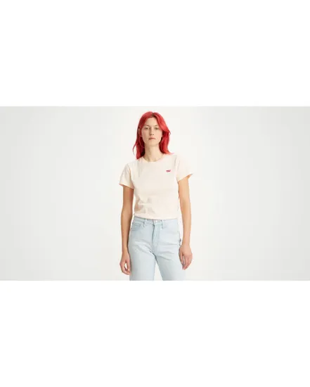 T-shirt manches courtes Femme PERFECT TEE Rose