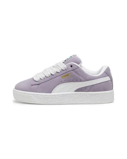 Chaussures Enfant SUEDE XL JR Violet