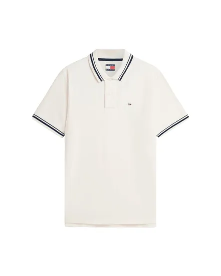 Polos Homme Tjm Reg Tipped Polo