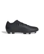 Crampons de football Unisexe X CRAZYFAST.2 FG Noir