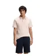 Polo Homme PASSENGER Rose Clair
