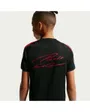 Maillot Enfant PSG Y NK DF STRK SS TOP K Noir