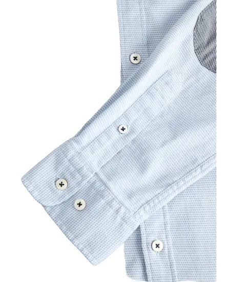 Chemise Homme JPRBLAREIMS Detail L/S Shirt