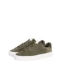 Chaussures Homme PREMIUM DRESS CUPSOLE SUEDE Vert Militaire