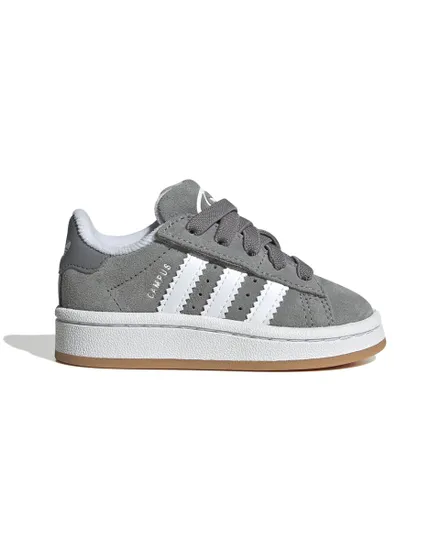 Chaussures Bébé CAMPUS 00S CF EL I Gris