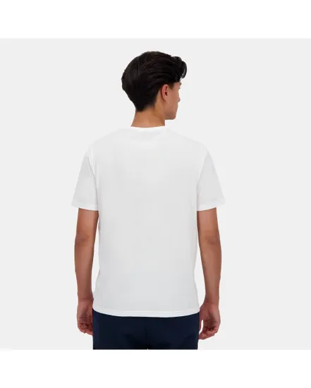 T-shirt Homme TRI SP TEE SS N1 M Blanc