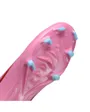 Crampons de football Homme ZM SUPERFLY 10 ACAD FG/MG Rose