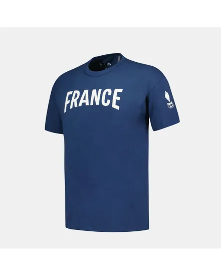 Tee-shirt homme Village Equipe de France Olympique - Tenue officielle