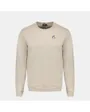 T-shirt manches longues Homme ESSENTIEL CREW SWEAT N1 M PEYOTE