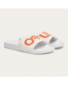 Claquettes Homme OAKLEY B1B SLIDE 2.0 Blanc