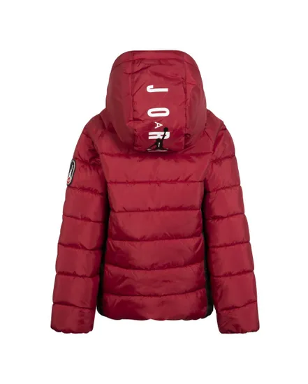 Blouson à capuche Enfant JDB DOWN JACKET Rouge