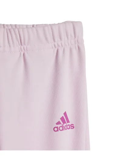 Ensemble de survetement Enfant I CB FT JOG Rose