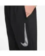 Pantalon de survetement Enfant B NK MULTI KNIT PANT HBR Noir