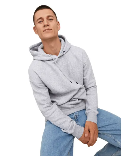 Sweat à Capuche Homme JJESTAR Basic