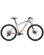 VTT semi rigide Unisexe KATO ADVANCED 27.5 Gris/Orange