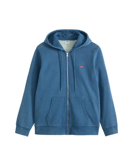 Sweat Capuche Homme Original HM Zip Up