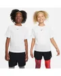 T-shirt Enfant B NK DF MULTI SS TOP Blanc