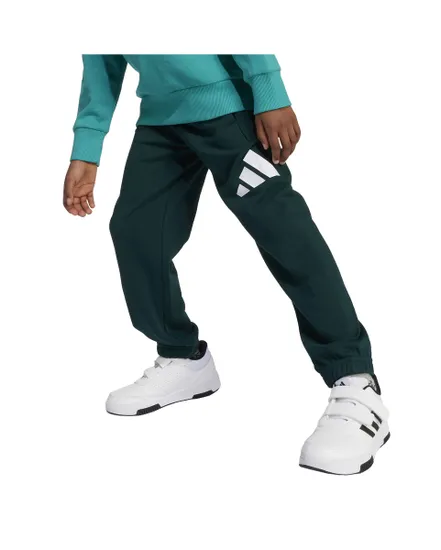 Ensemble de survetement Enfant LK BL FT JOG Blanc
