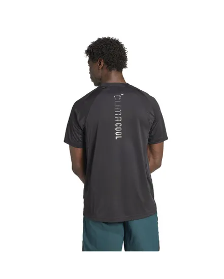 T-shirt Homme TECH APP TEE Noir