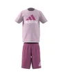 Survetement Enfant LK BL CO T SET Rose