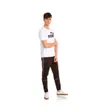 T-shirt homme PERMA FD ESS L TEE Blanc